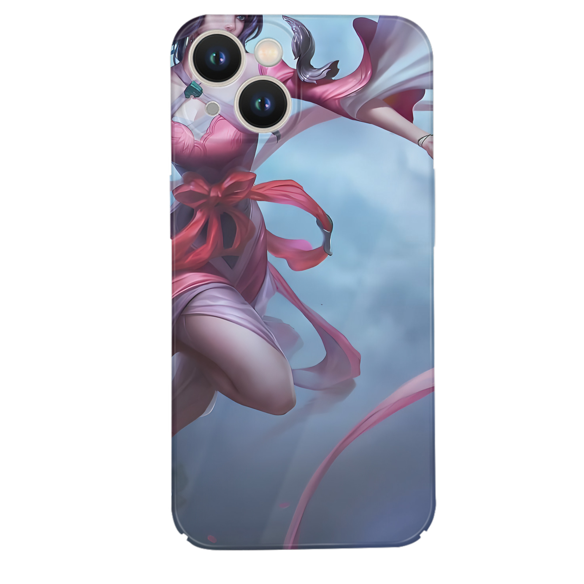 （画像用） リーグ・オブ・レジェンド League of Legends LOL 【iPhone 14シリーズ対応】ハードケース